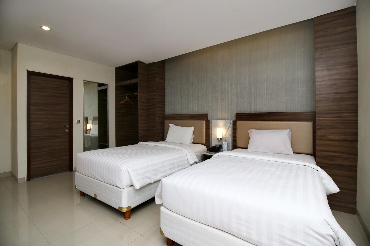 Hotel Melawai 2 Джакарта Екстер'єр фото