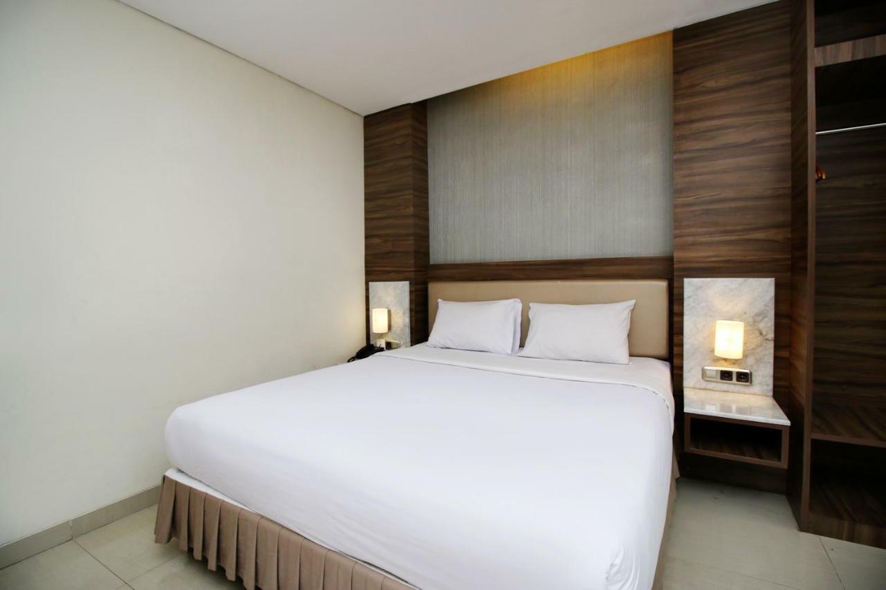 Hotel Melawai 2 Джакарта Номер фото